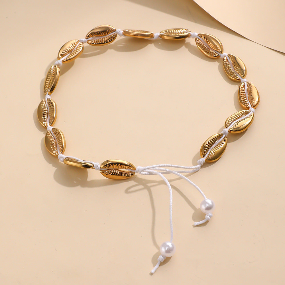 Elegant Gold Necklace for Every Occasion