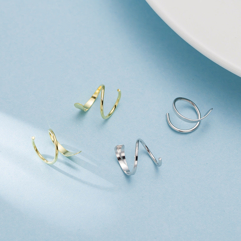 Delicate Artisan Earring