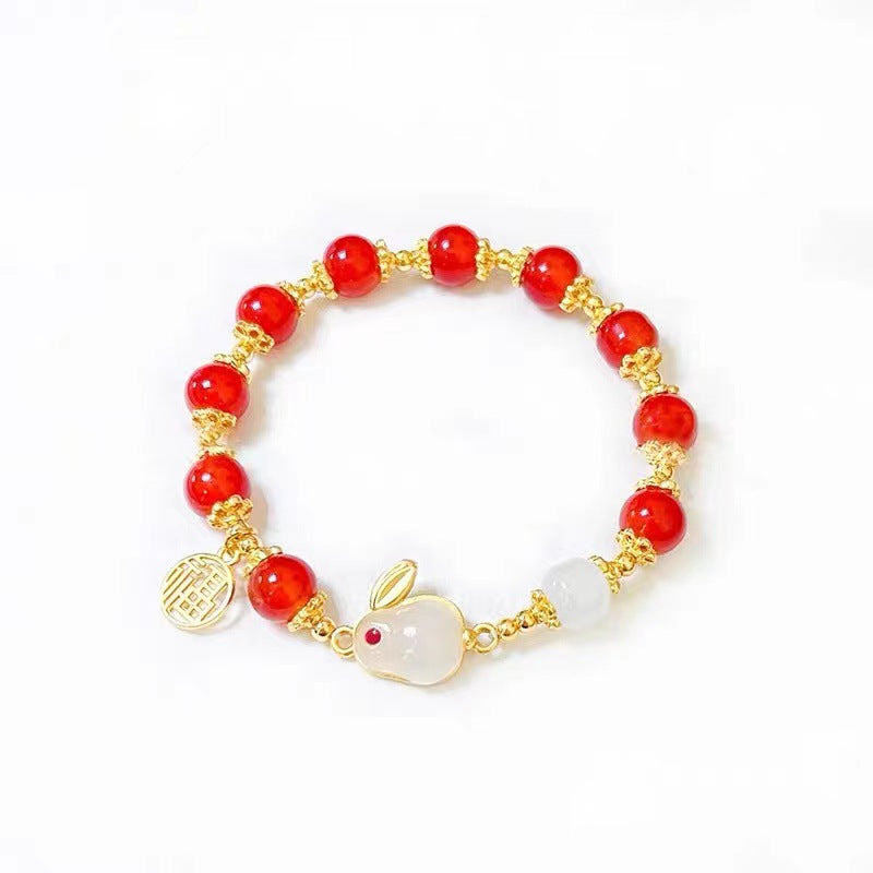 Delicate Artisan Bracelet