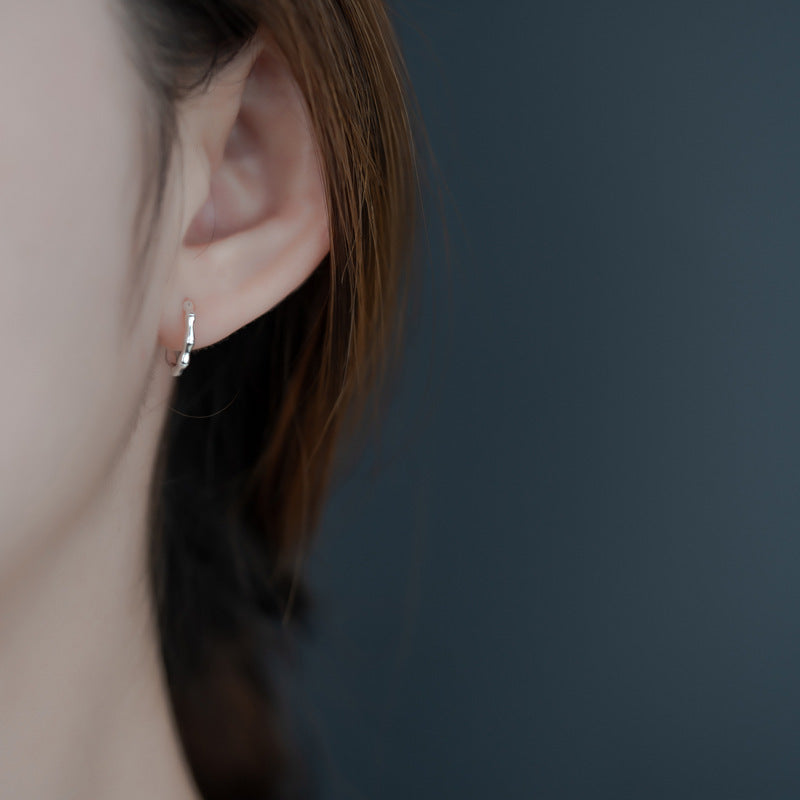 Classic Earring with Timeless Appeal