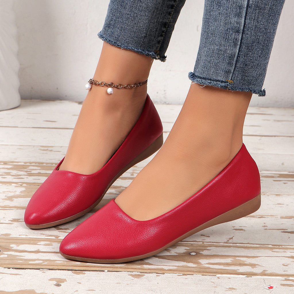 Vintage Inspired Orthopedic Shoes