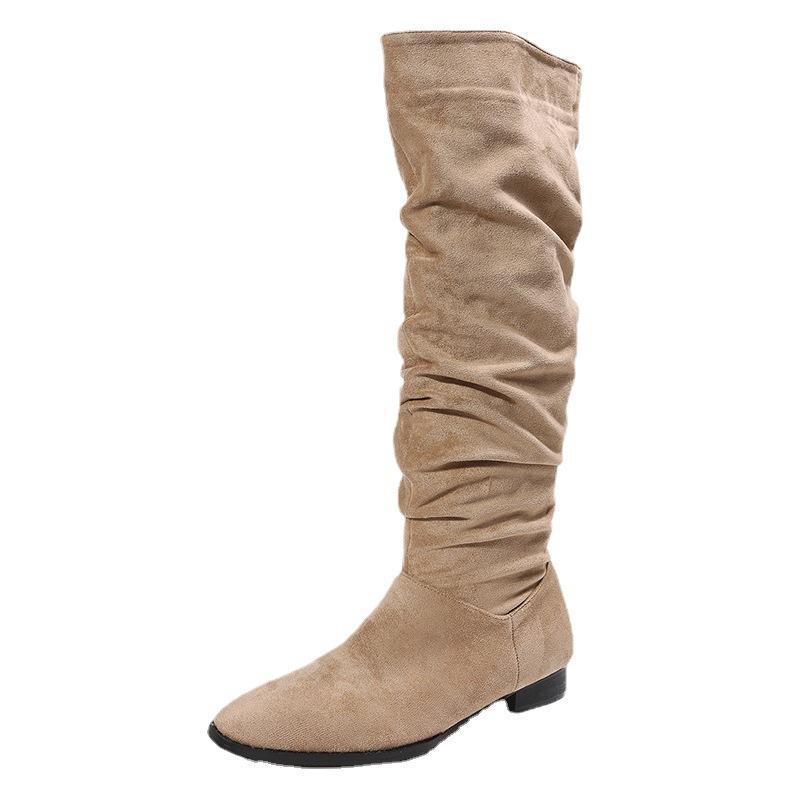 Classic Orthopedic Boots with Timeless Style