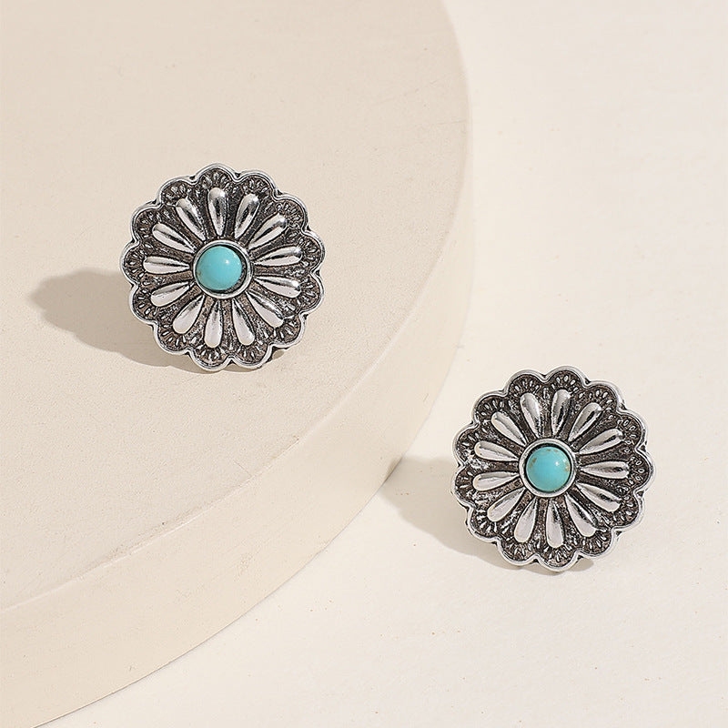 Delicate Artisan Earring