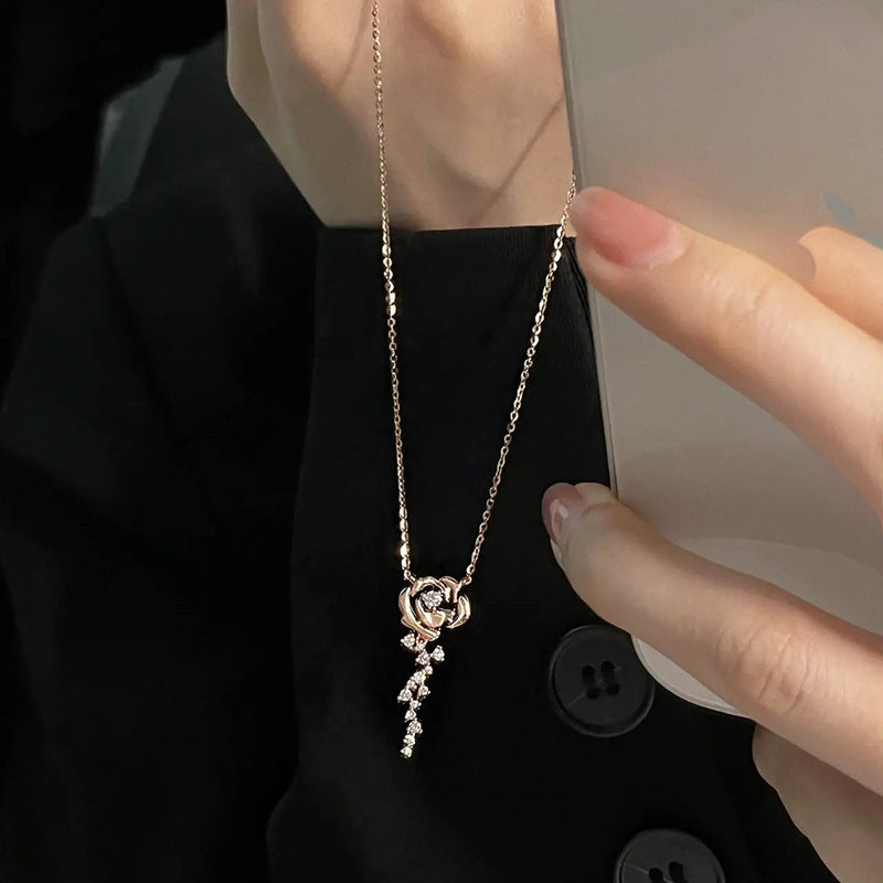 Classic Necklace with Timeless Appeal