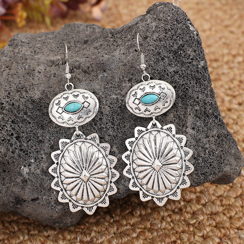 Vintage Handmade Earring