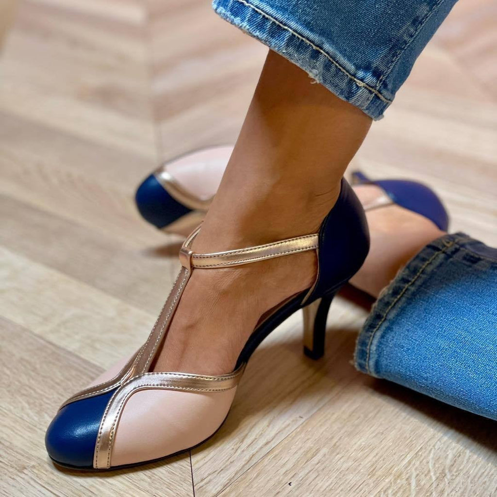 Chic Orthopedic Shoes with Unique Design