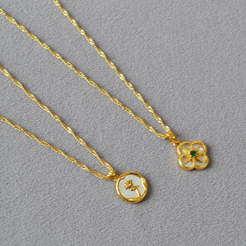 Classic Necklace with Timeless Appeal