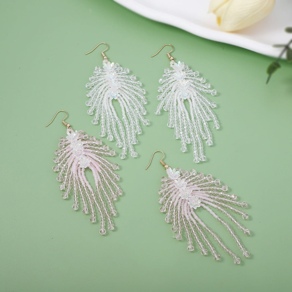 Delicate Artisan Earring