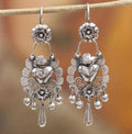 Vintage Handmade Earring
