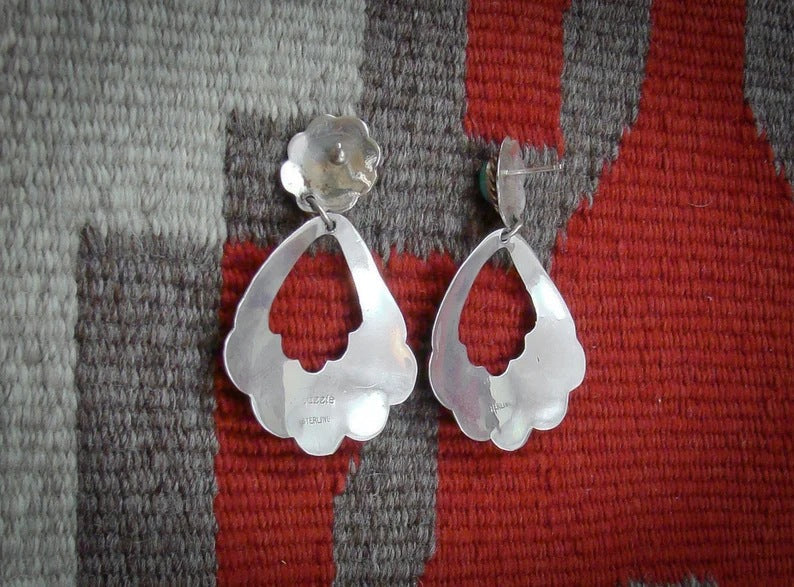 Vintage Handmade Earring