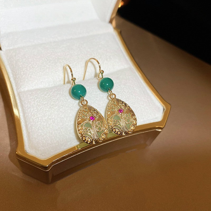 Delicate Artisan Earring