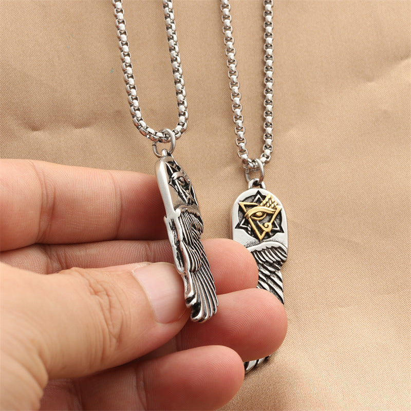 Beautiful Pendant with Unique Style