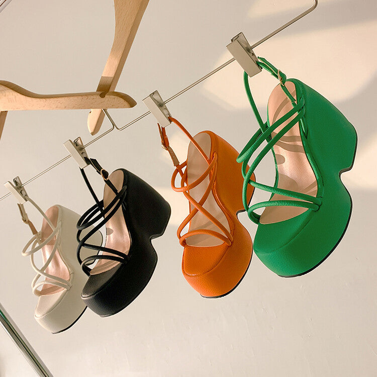 Classic Orthopedic Sandals with Timeless Style