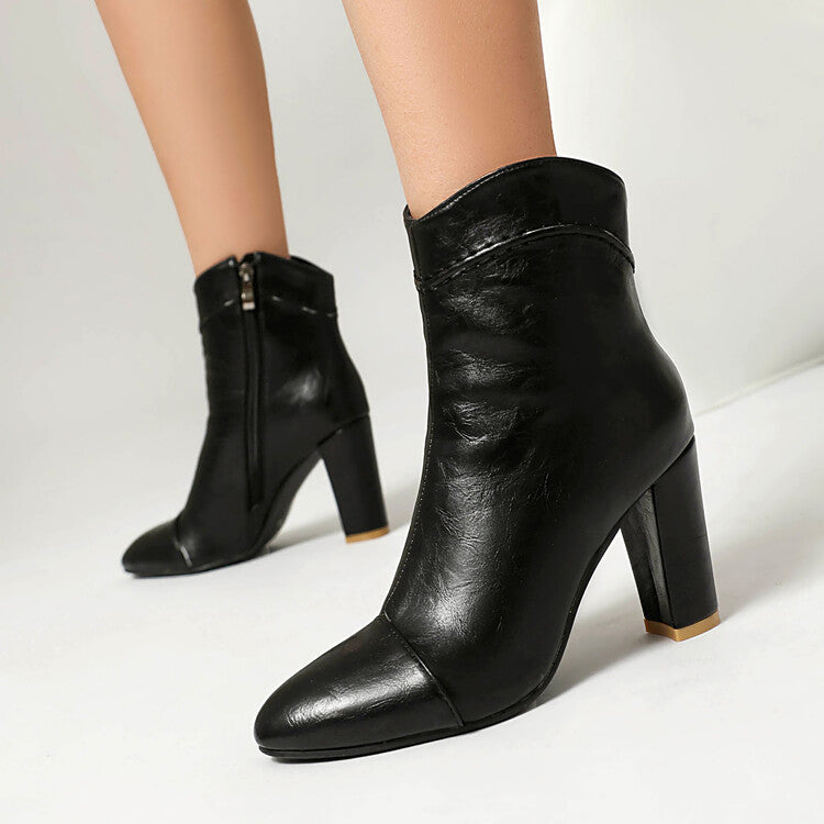 Elegant Orthopedic Boots for Every Step