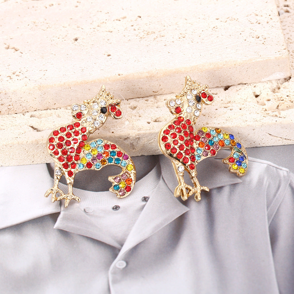 Classic Earring with Timeless Appeal