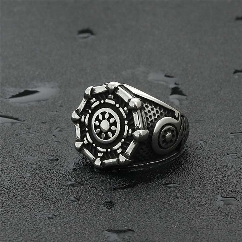 Delicate Artisan Ring