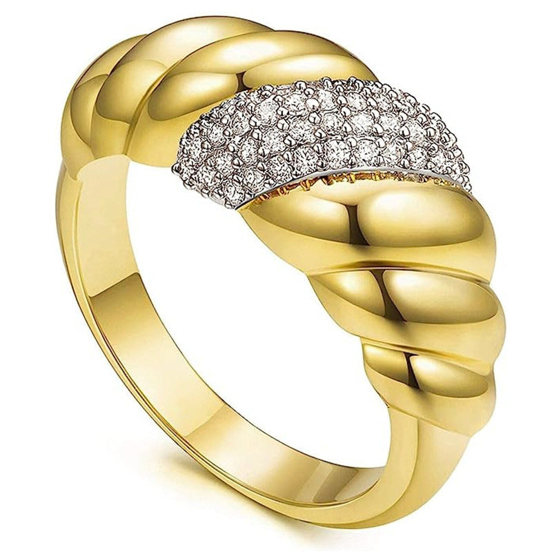 Vintage Handmade Ring
