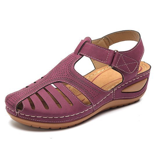 Elegant Orthopedic Sandals for Every Step