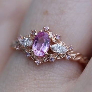 Delicate Artisan Ring