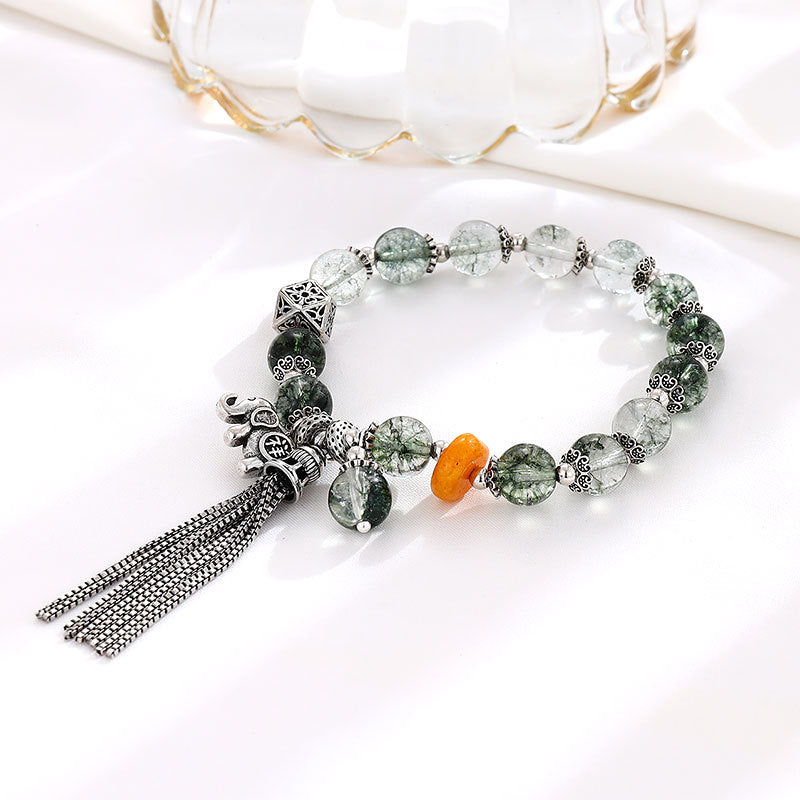 Charming Silver Bracelet for Any Occasion