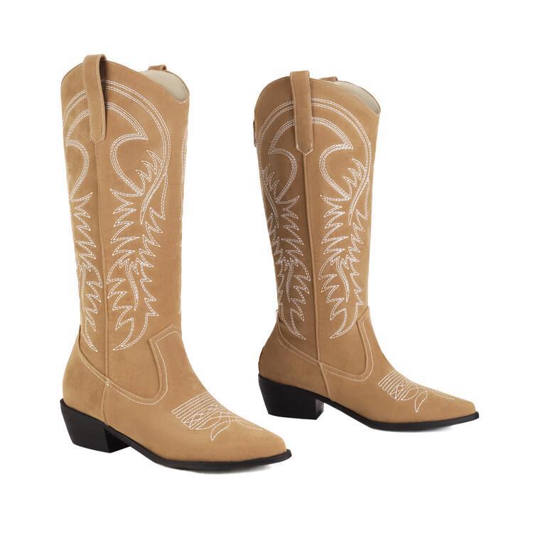 Chic Orthopedic Boots with Unique Design