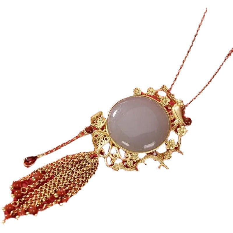 Classic Gold Necklace with Timeless Appeal