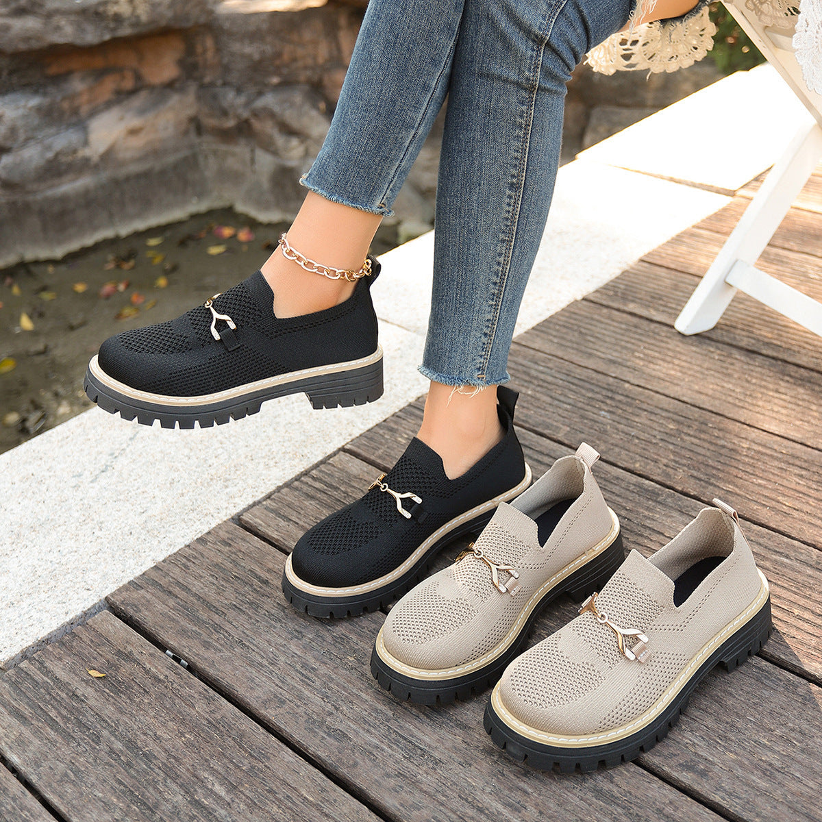 Vintage Inspired Orthopedic Shoes