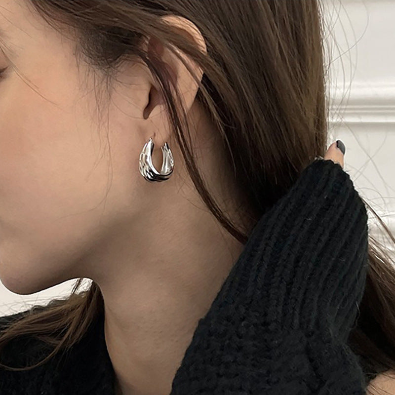 Delicate Artisan Earring