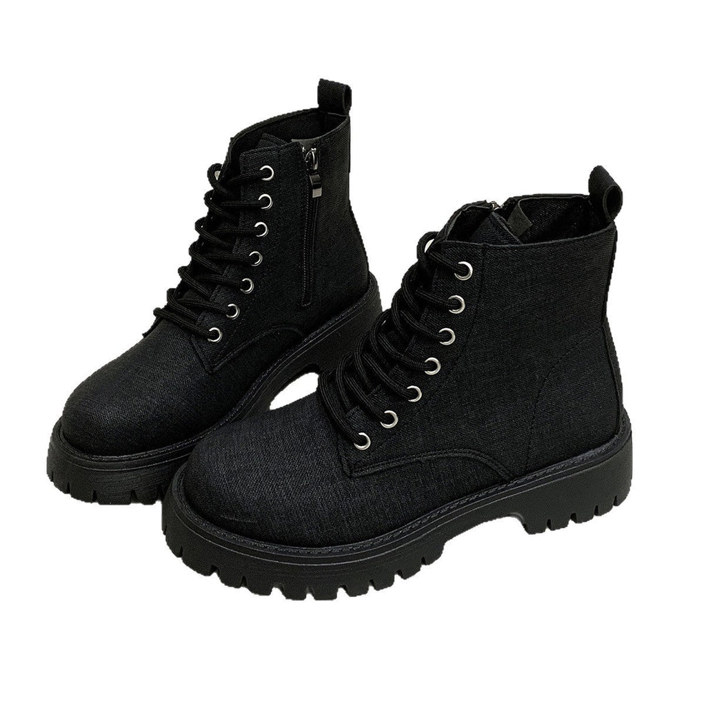 Graceful Orthopedic Boots for Modern Look