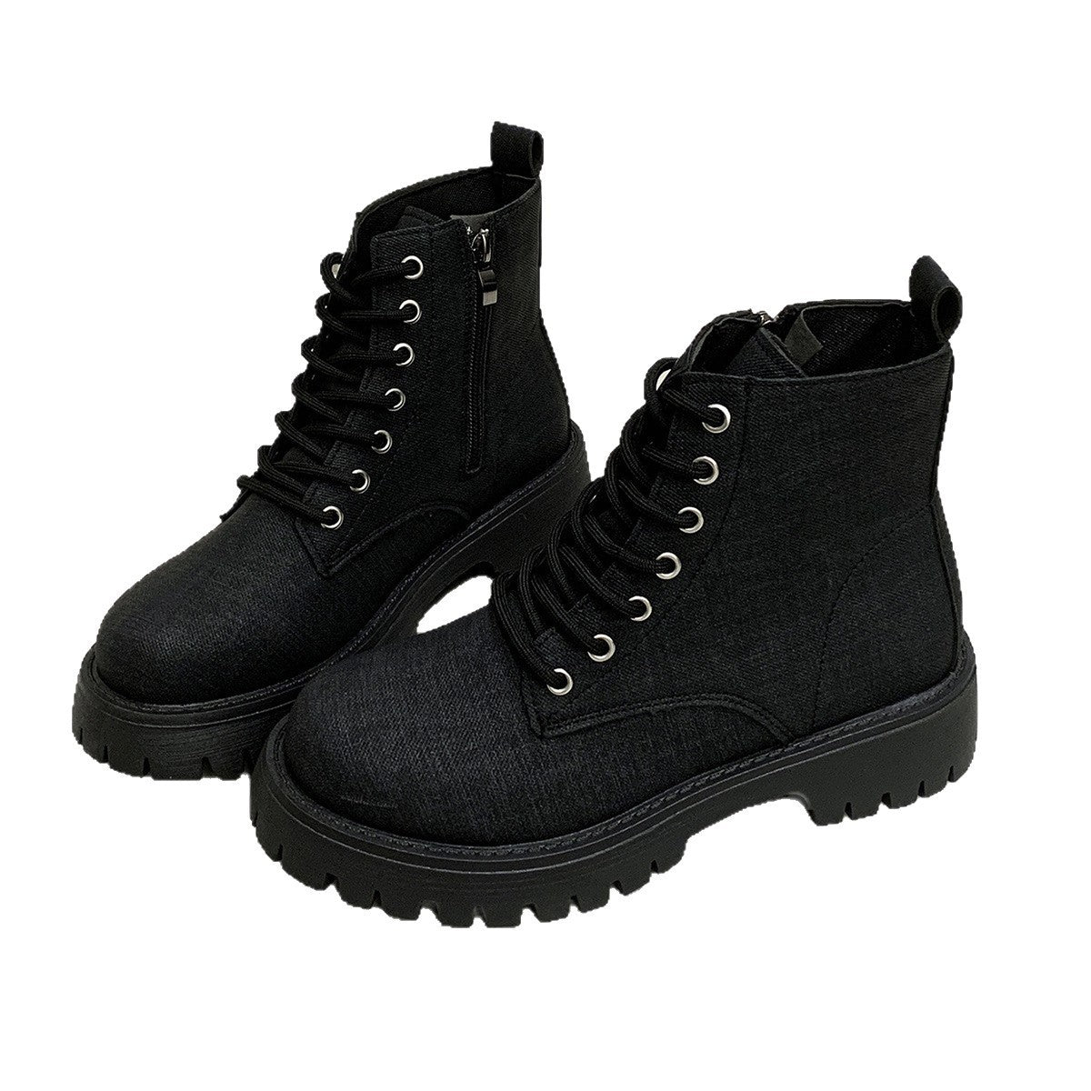 Graceful Orthopedic Boots for Modern Look