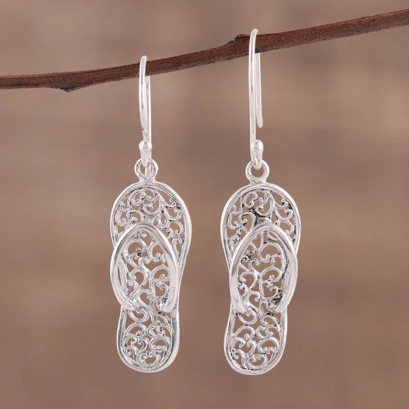 Delicate Artisan Earring