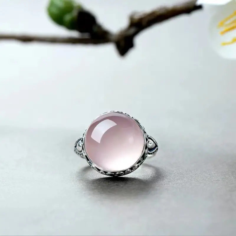 Classic Ring with Timeless Appeal