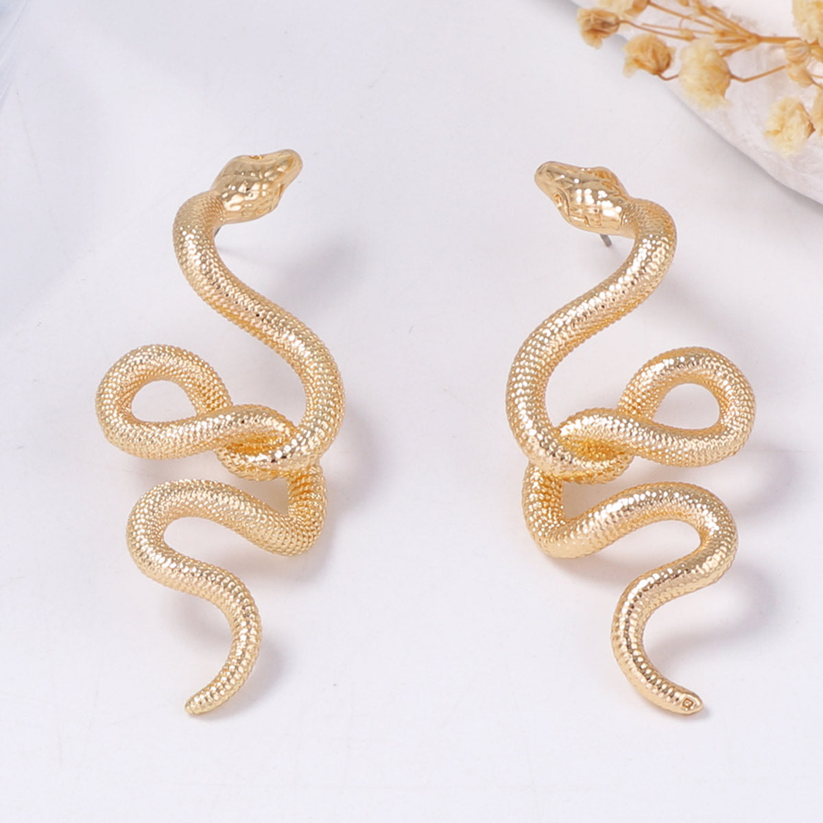 Vintage Handmade Earring