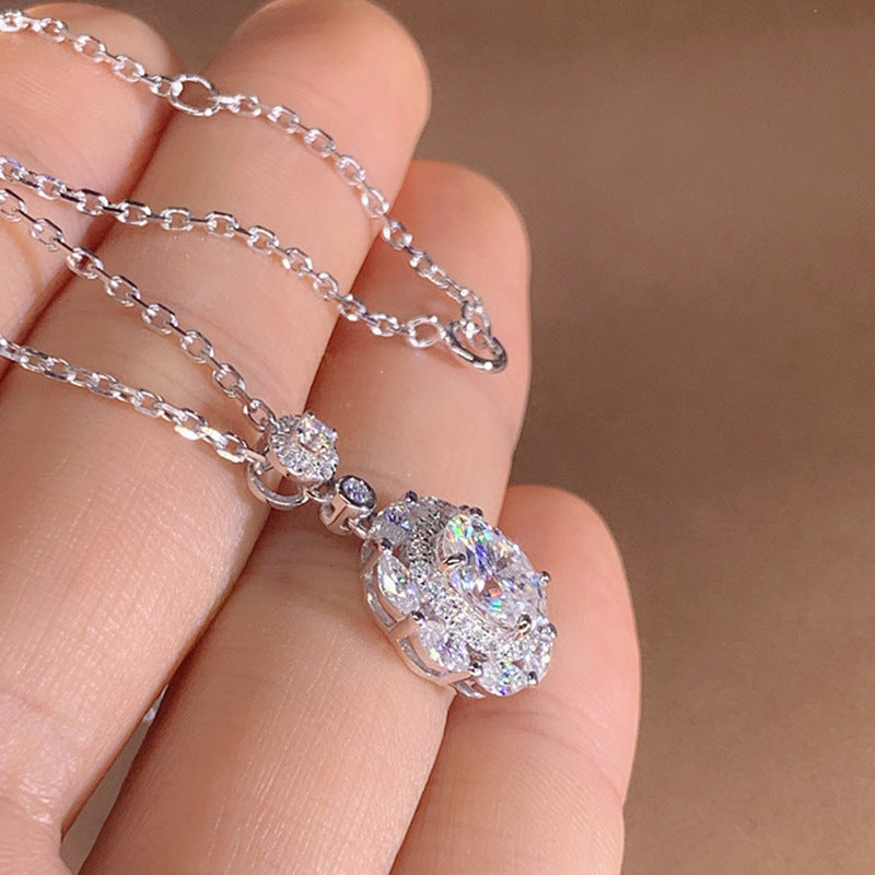 Romantic Necklace for Special Moments