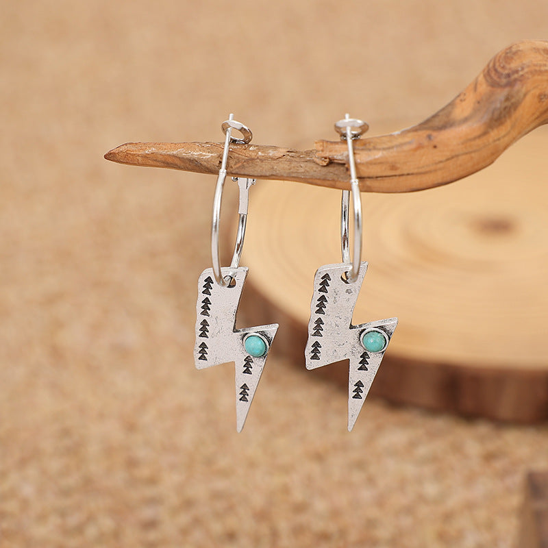 Delicate Artisan Earring