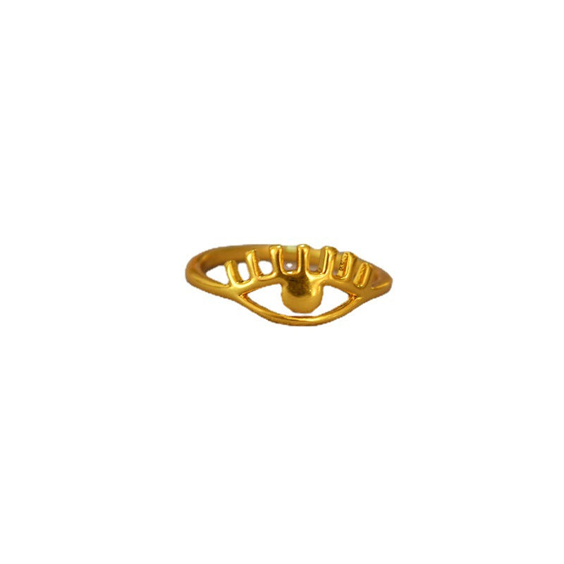 Stunning Gold Ring for Daily Wear