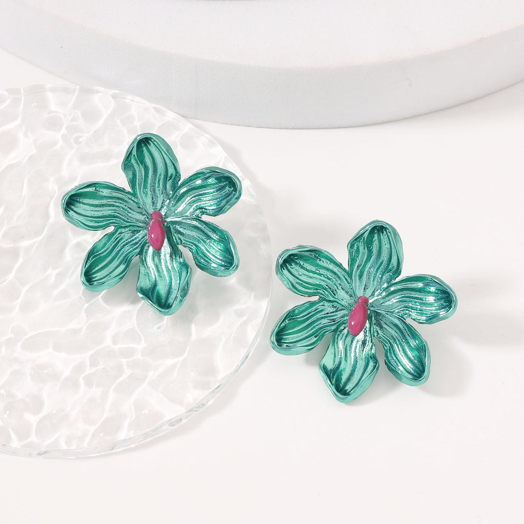 Delicate Artisan Earring