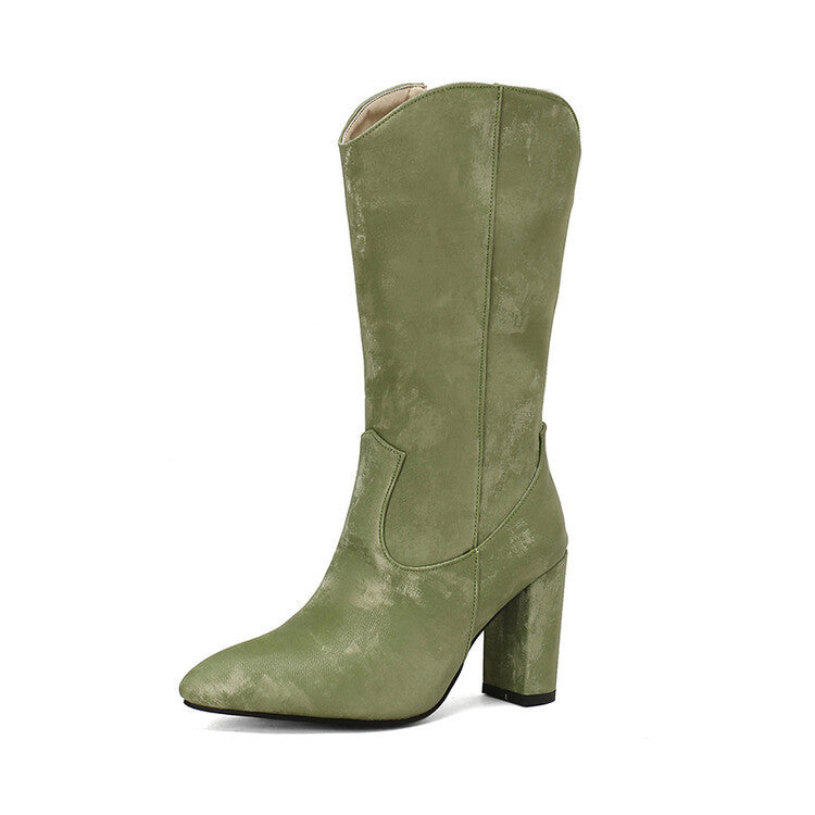 Graceful Orthopedic Boots for Modern Look