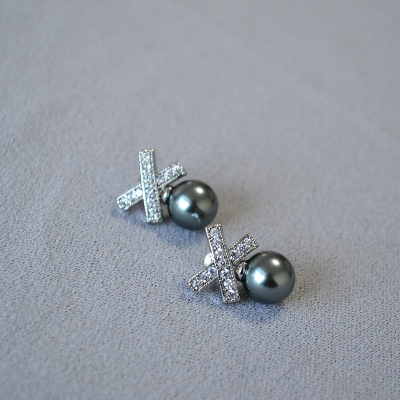 Delicate Artisan Silver Earring
