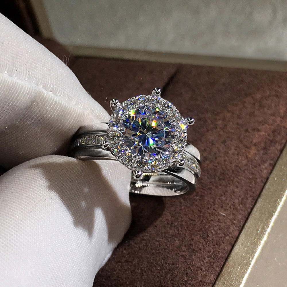 Charming Ring for Any Occasion