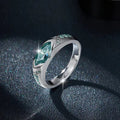 Beautiful Ring with Unique Style
