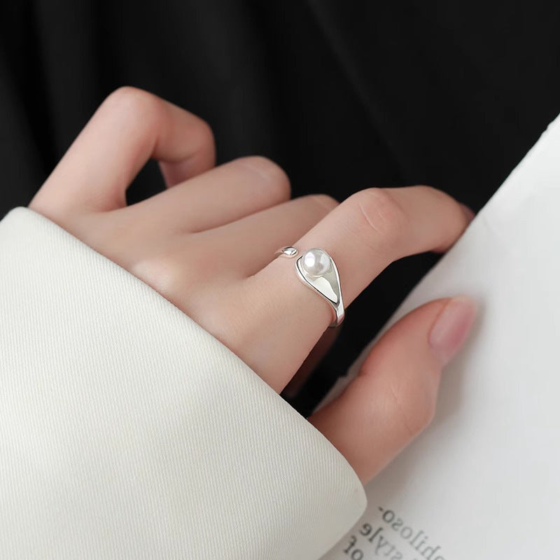 Beautiful Ring with Unique Style