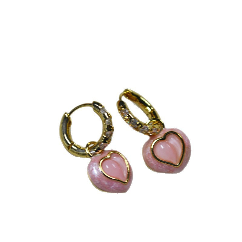 Romantic Earring for Special Moments