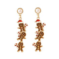 Romantic Pearl Earring for Special Moments