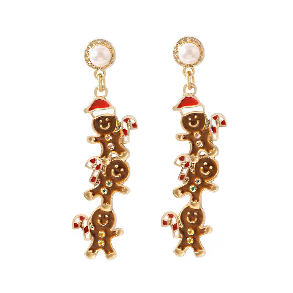 Romantic Pearl Earring for Special Moments