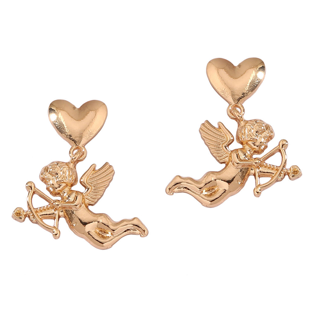 Elegant Gold Earring for Every Occasion