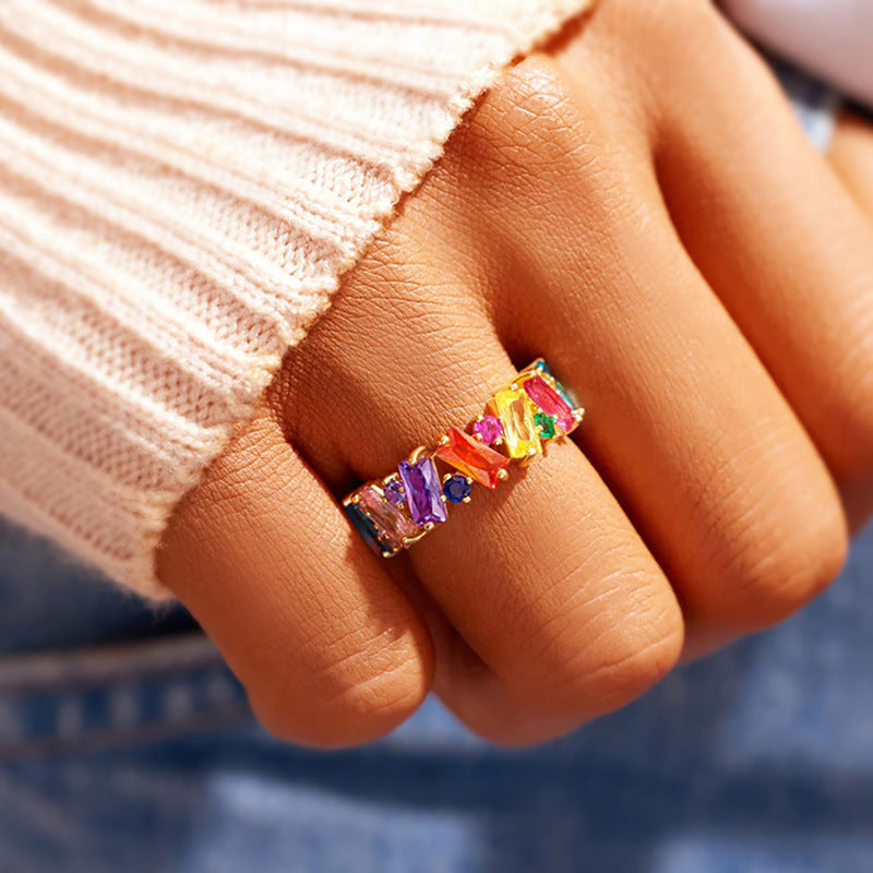 Romantic Ring for Special Moments