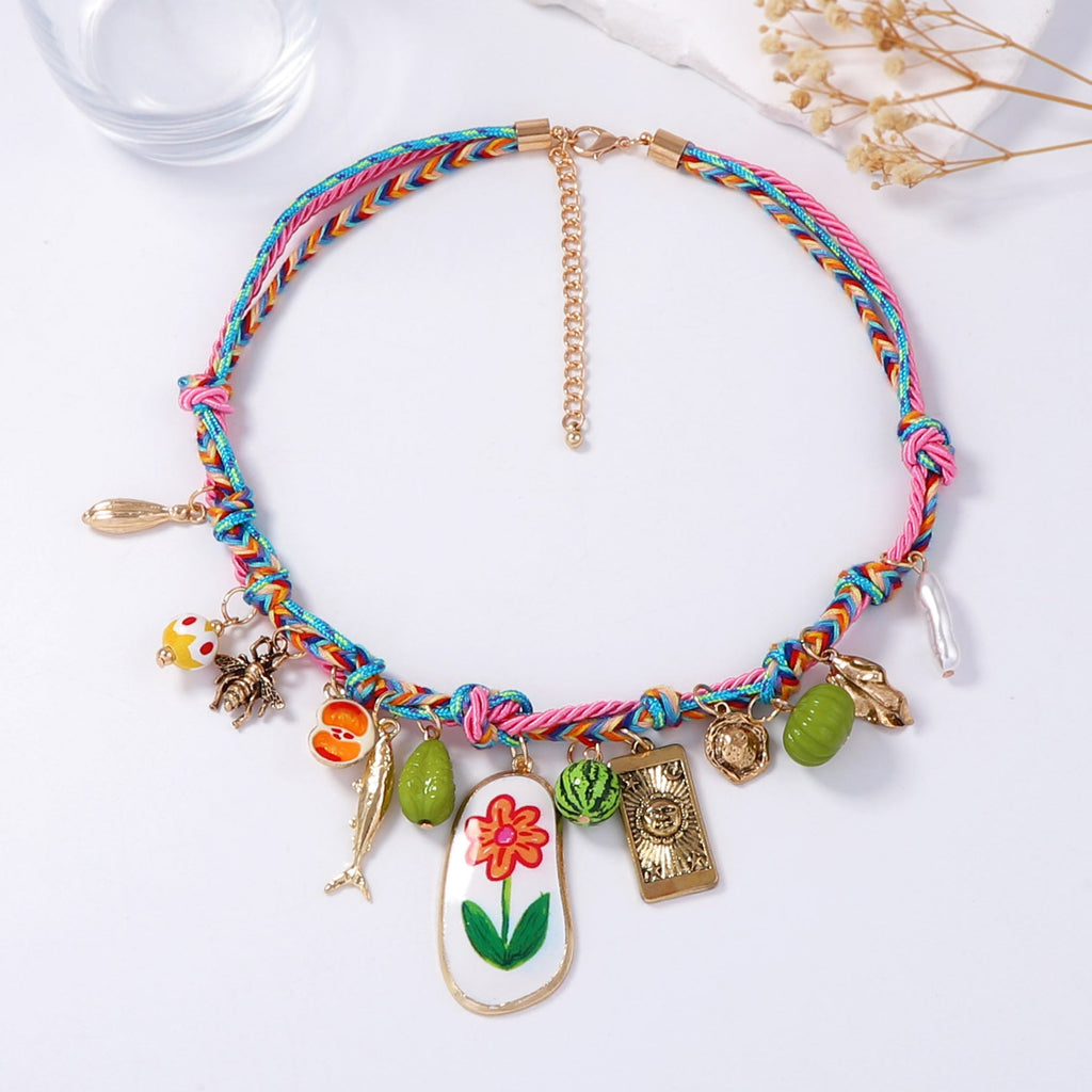 Delicate Artisan Necklace