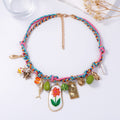 Delicate Artisan Necklace