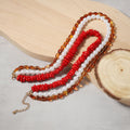 Romantic Pearl Necklace for Special Moments